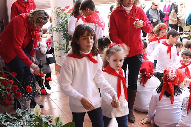 Romera infantil Colegio Santa Eulalia 2014 - 213