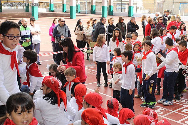 Romera infantil Colegio Santa Eulalia 2014 - 214