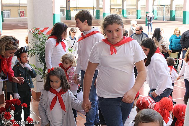 Romera infantil Colegio Santa Eulalia 2014 - 218