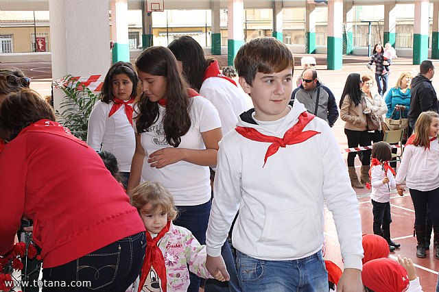 Romera infantil Colegio Santa Eulalia 2014 - 219