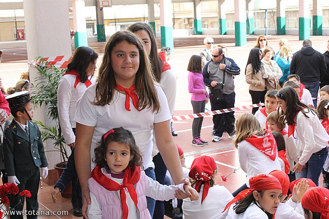 Romera infantil Colegio Santa Eulalia 2014 - 222