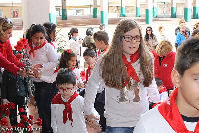 Romera infantil Colegio Santa Eulalia 2014 - 229