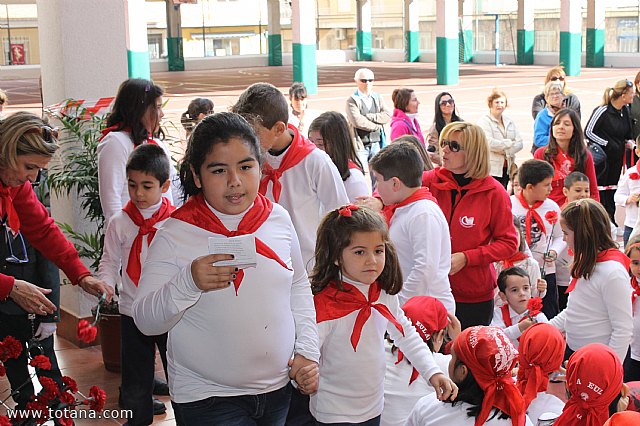 Romera infantil Colegio Santa Eulalia 2014 - 230
