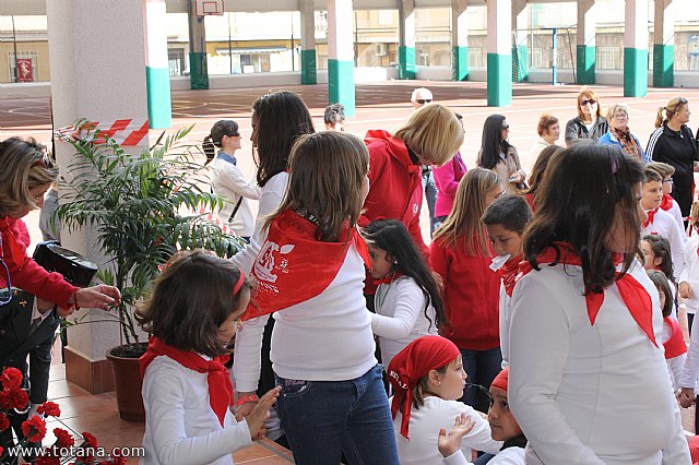 Romera infantil Colegio Santa Eulalia 2014 - 231