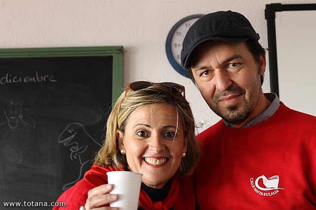 Romera infantil Colegio Santa Eulalia 2014 - 233