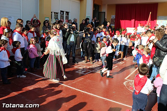 Romera infantil Colegio Santa Eulalia 2015 - 3