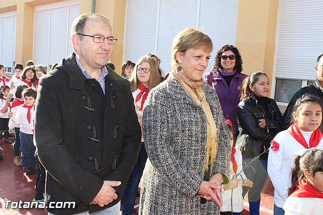 Romera infantil Colegio Santa Eulalia 2015 - 4