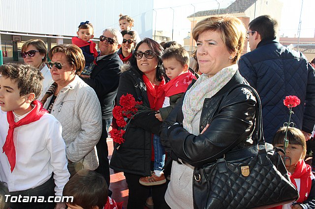 Romera infantil Colegio Santa Eulalia 2015 - 5