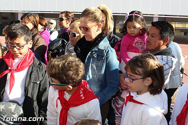 Romera infantil Colegio Santa Eulalia 2015 - 7