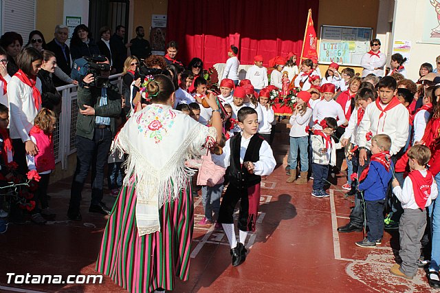 Romera infantil Colegio Santa Eulalia 2015 - 8
