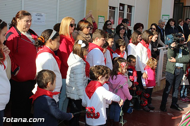 Romera infantil Colegio Santa Eulalia 2015 - 9