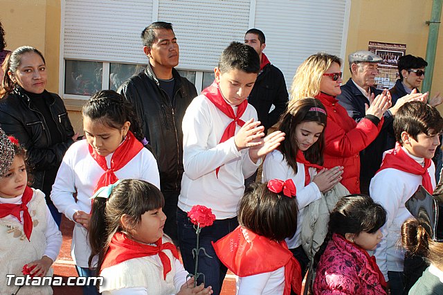 Romera infantil Colegio Santa Eulalia 2015 - 10