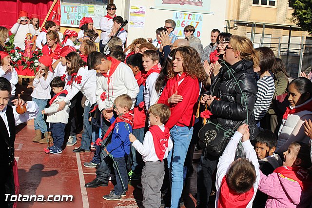 Romera infantil Colegio Santa Eulalia 2015 - 11