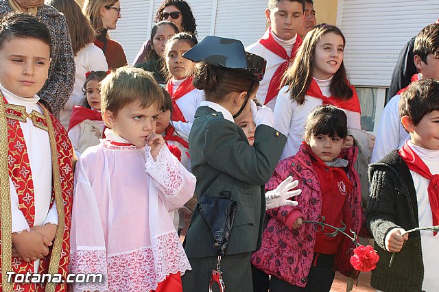 Romera infantil Colegio Santa Eulalia 2015 - 14