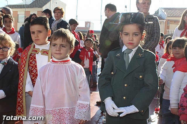 Romera infantil Colegio Santa Eulalia 2015 - 15