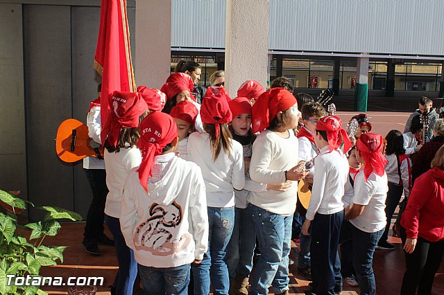 Romera infantil Colegio Santa Eulalia 2015 - 17