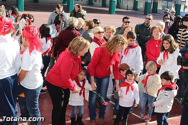 Romera infantil Colegio Santa Eulalia 2015 - 18