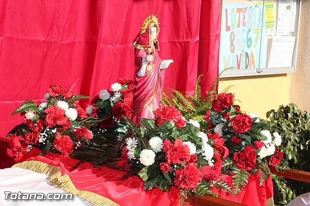 Romera infantil Colegio Santa Eulalia 2015 - 19