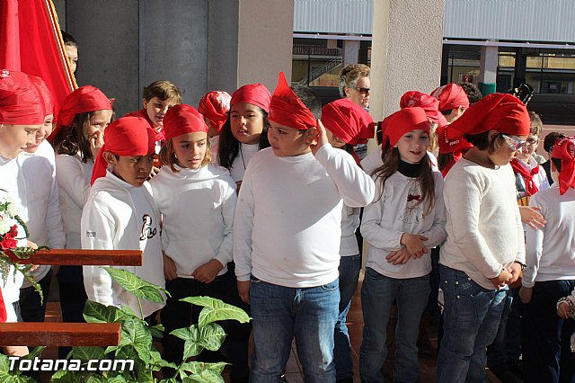 Romera infantil Colegio Santa Eulalia 2015 - 20