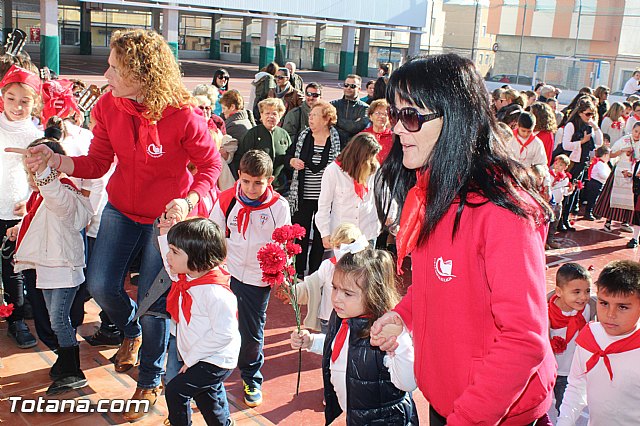 Romera infantil Colegio Santa Eulalia 2015 - 21