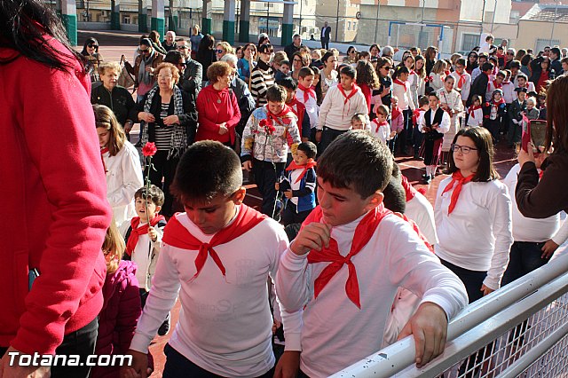 Romera infantil Colegio Santa Eulalia 2015 - 22