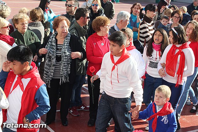Romera infantil Colegio Santa Eulalia 2015 - 23