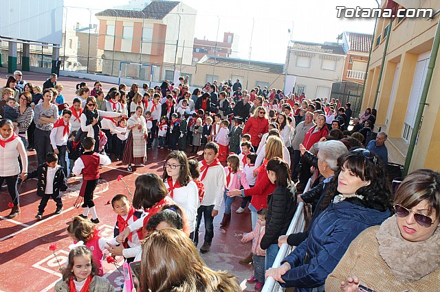 Romera infantil Colegio Santa Eulalia 2015 - 25