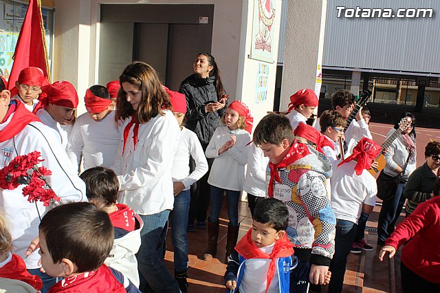 Romera infantil Colegio Santa Eulalia 2015 - 26