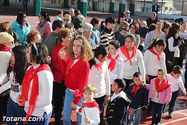 Romera infantil Colegio Santa Eulalia 2015 - 27