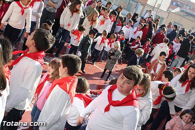 Romera infantil Colegio Santa Eulalia 2015 - 28