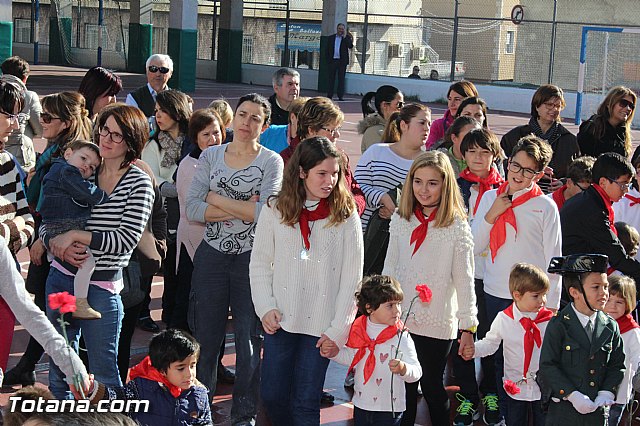 Romera infantil Colegio Santa Eulalia 2015 - 29