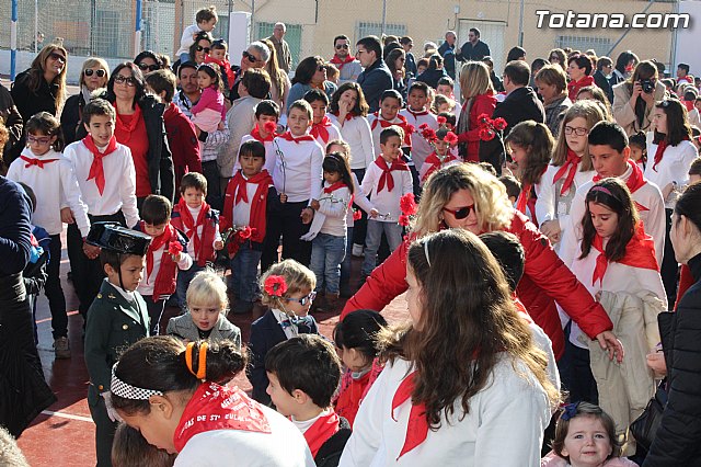 Romera infantil Colegio Santa Eulalia 2015 - 31