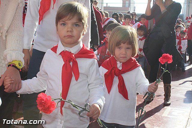 Romera infantil Colegio Santa Eulalia 2015 - 33
