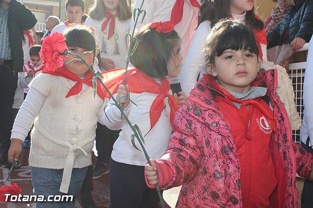 Romera infantil Colegio Santa Eulalia 2015 - 34