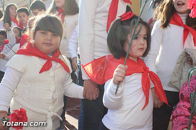 Romera infantil Colegio Santa Eulalia 2015 - 35