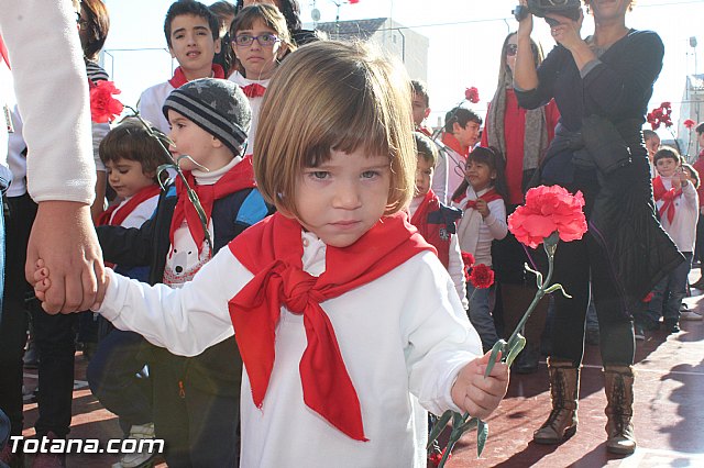 Romera infantil Colegio Santa Eulalia 2015 - 36