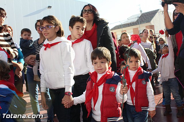 Romera infantil Colegio Santa Eulalia 2015 - 37