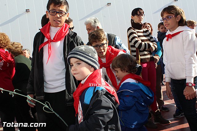Romera infantil Colegio Santa Eulalia 2015 - 38