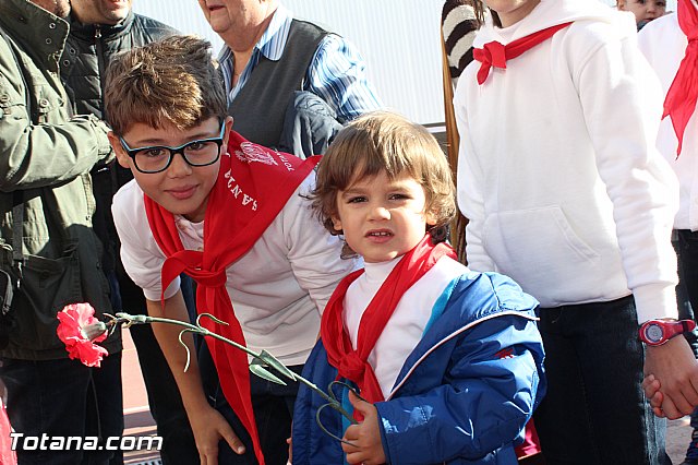 Romera infantil Colegio Santa Eulalia 2015 - 39