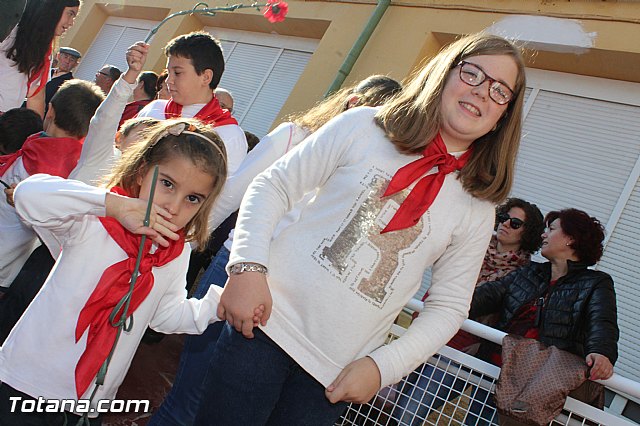 Romera infantil Colegio Santa Eulalia 2015 - 40