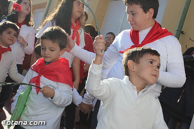 Romera infantil Colegio Santa Eulalia 2015 - 41