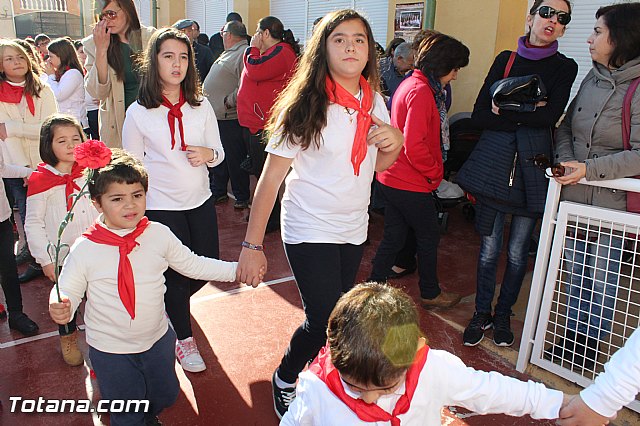 Romera infantil Colegio Santa Eulalia 2015 - 42