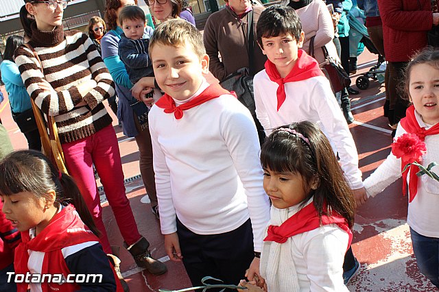 Romera infantil Colegio Santa Eulalia 2015 - 43