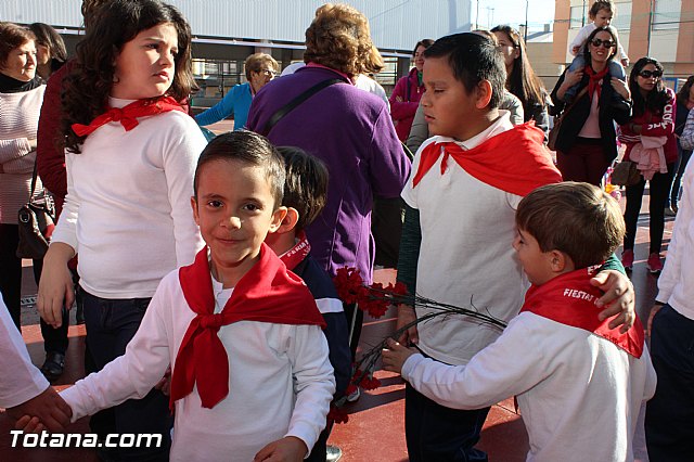 Romera infantil Colegio Santa Eulalia 2015 - 44