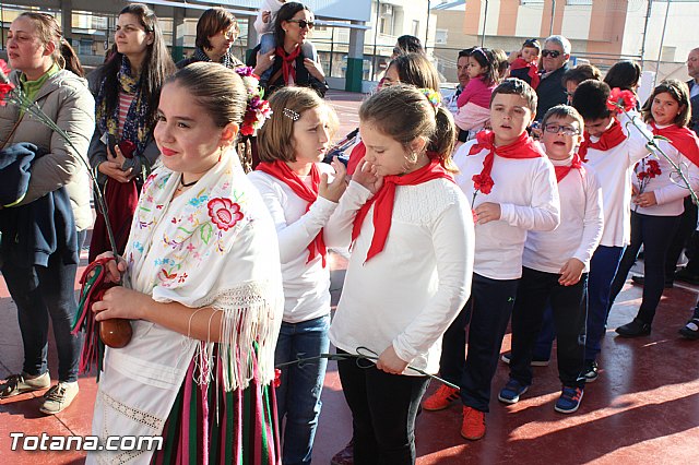 Romera infantil Colegio Santa Eulalia 2015 - 45