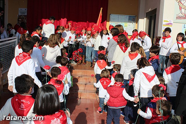Romera infantil Colegio Santa Eulalia 2015 - 46