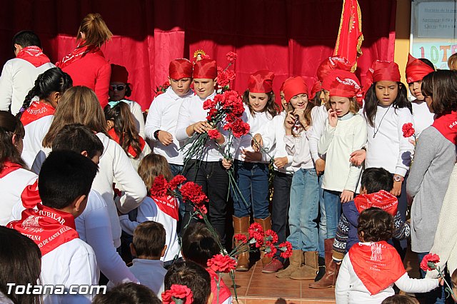 Romera infantil Colegio Santa Eulalia 2015 - 47