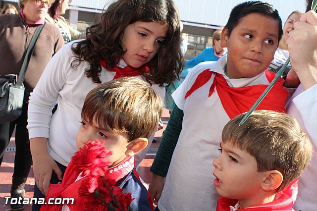 Romera infantil Colegio Santa Eulalia 2015 - 48