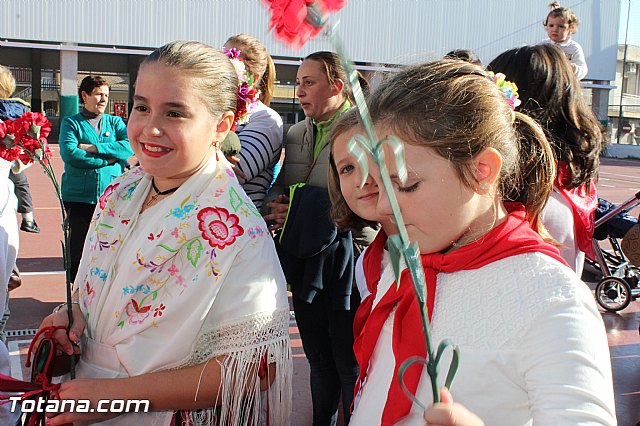 Romera infantil Colegio Santa Eulalia 2015 - 49
