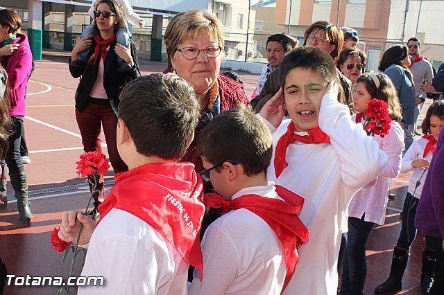 Romera infantil Colegio Santa Eulalia 2015 - 50